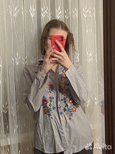 Рубашка женская новая