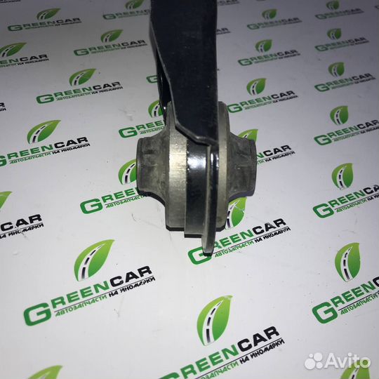 Рычаг передний правый на nissan / renault