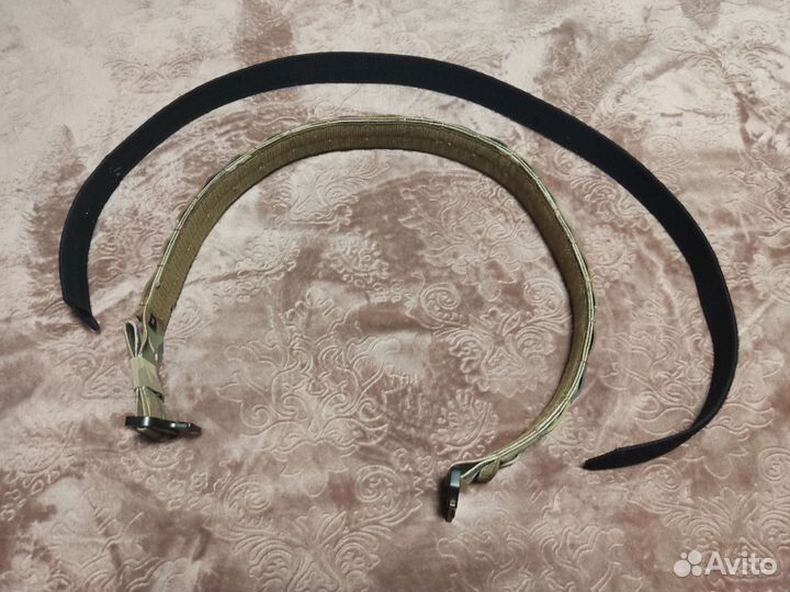 Боевой пояс тактический