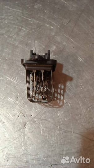 Сопротивление печки Citroen Xsara рест. 2004