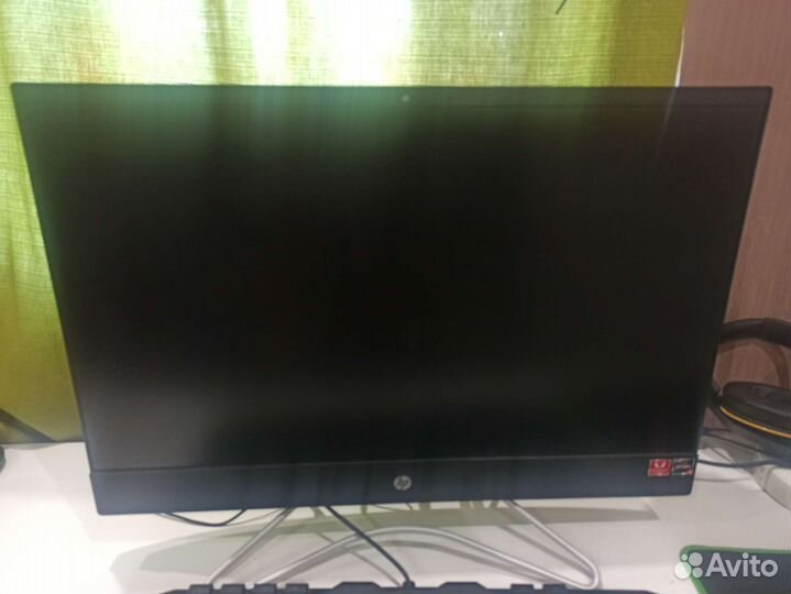 Моноблок HP all in one
