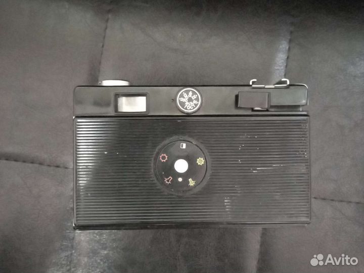 Фотоаппарат Вилия авто