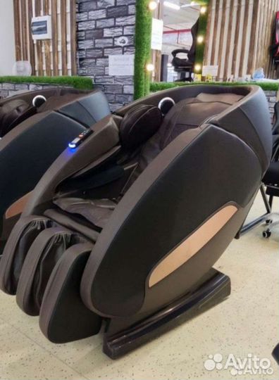 Массажное кресло с купюроприемником