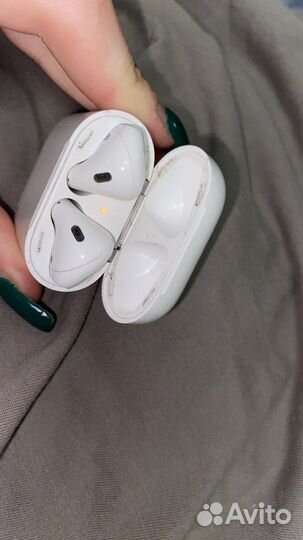 Airpods 1 поколения ориг