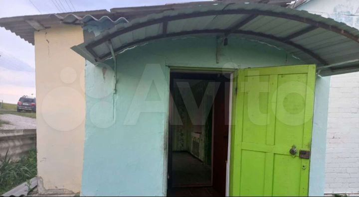 Дом 80 м² на участке 40 сот.