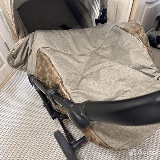 Коляска tutis viva life 3 в 1