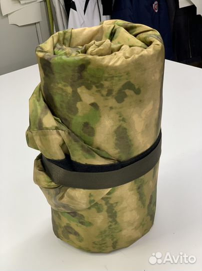 Плащ-накидка защита от тепловизора тактическая
