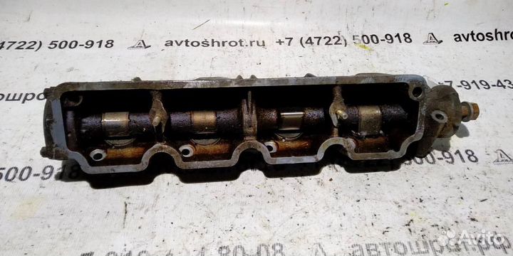 Распредвал с постелью Fiat Croma 86-96г