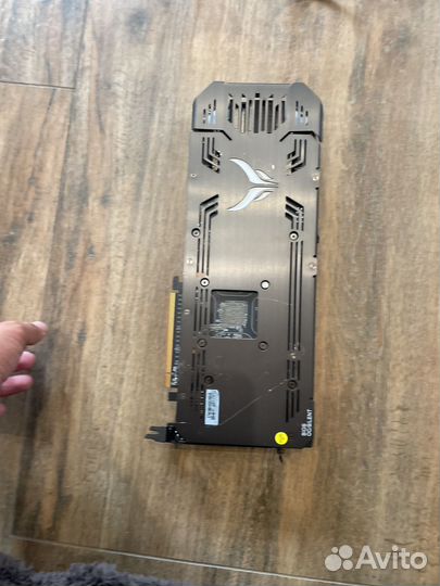 Видеокарта radeon rx 6700 xt red devil 12 gb