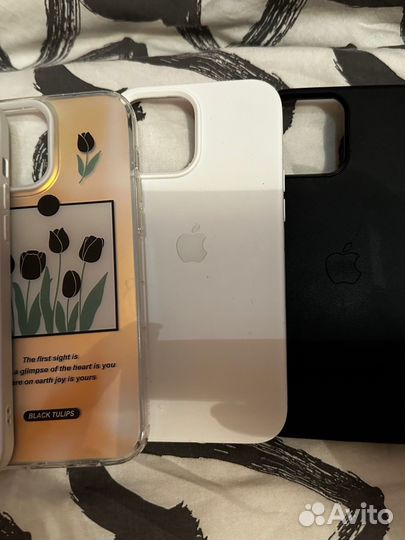 Чехол на iPhone 13 pro max