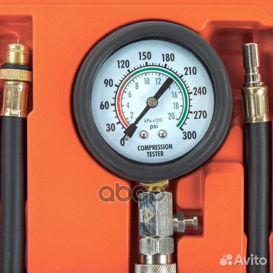 Компрессометр бензиновый универсальный 8пр. R73