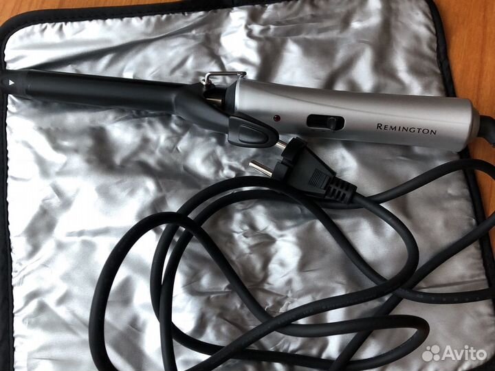 Щипцы/ плойка для завивки волос