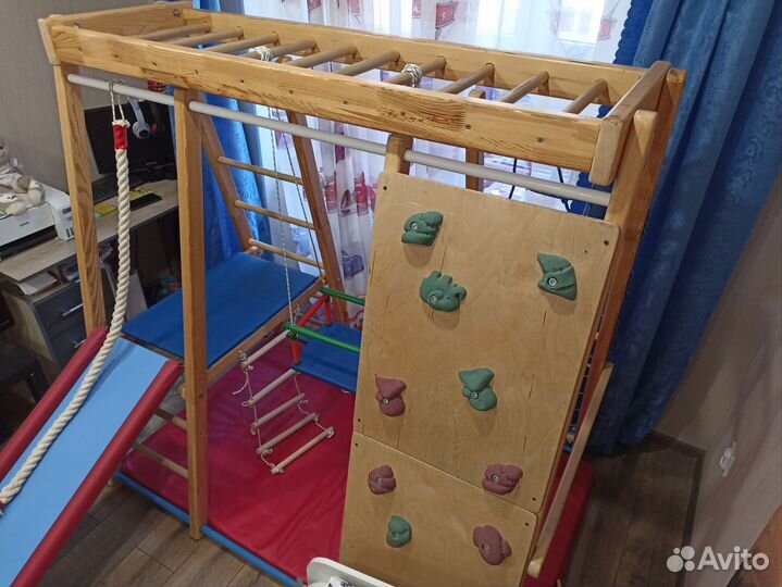 Детский игровой комплекс