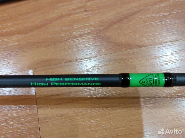 Спиннинг ультралайт kaida