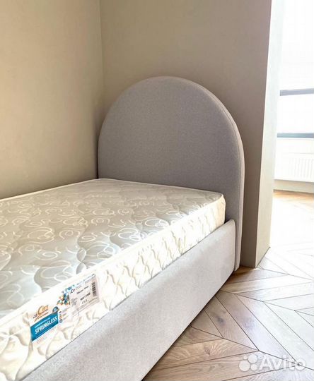 Кровати односпальная, двухспальная. Доставка