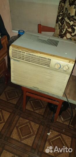 Кондиционер оконный