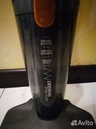 Пылесос deerma