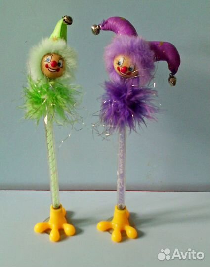 Ручка шариковая СССР