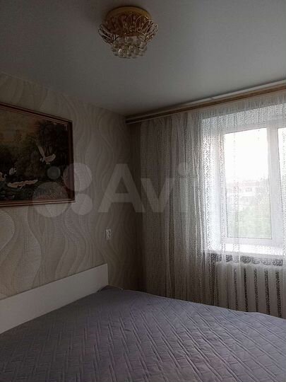 2-к. квартира, 43 м², 5/5 эт.