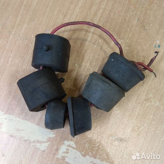 Саленблоки ваз остатки