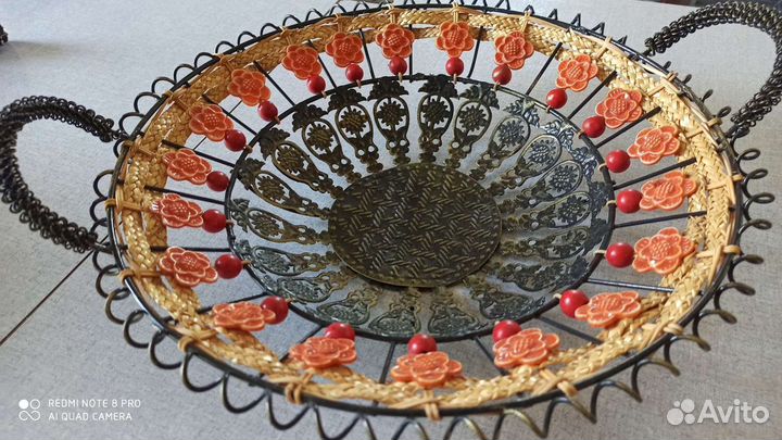 Ваза для фруктов