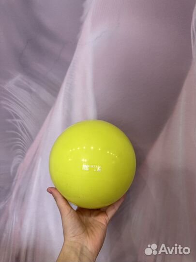 Мяч Pastorelli 16