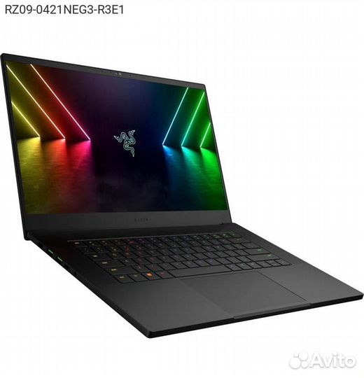 Игровой ноутбук Razer Blade 15 CH8.5-NT oled 15.6