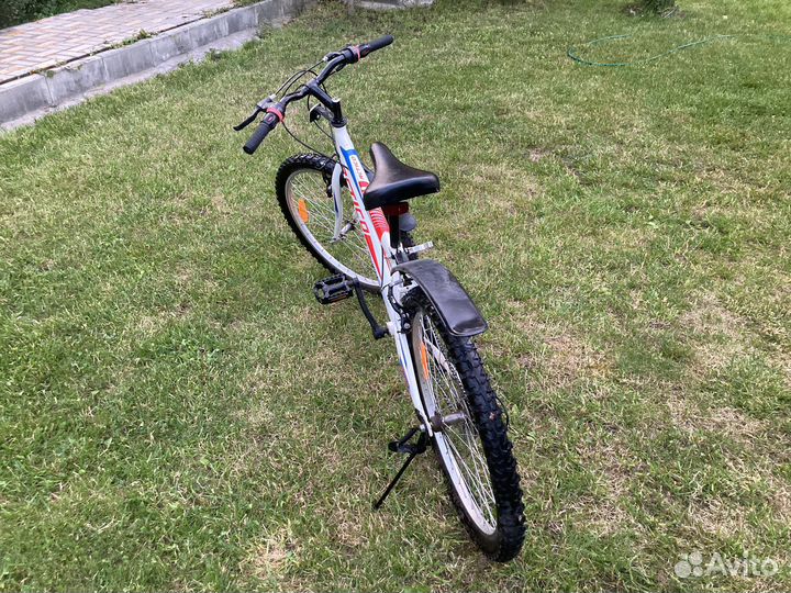 Велосипед 8-12 лет