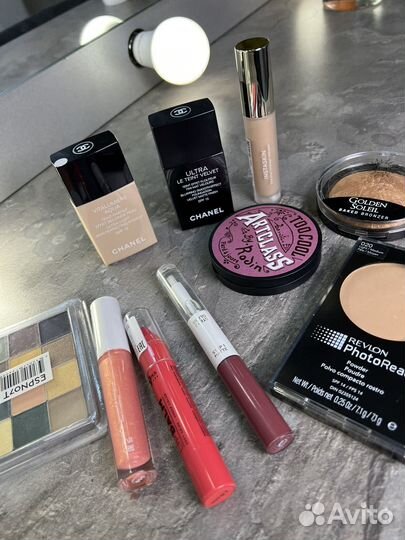 Набор косметики 10 позиций оригинал