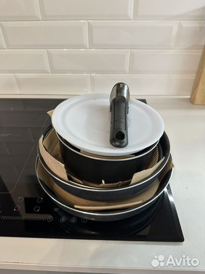 Набор посуды Tefal ingenio