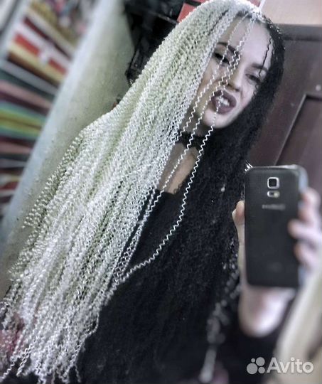 Афокудри,зизи косы,наращивание волос