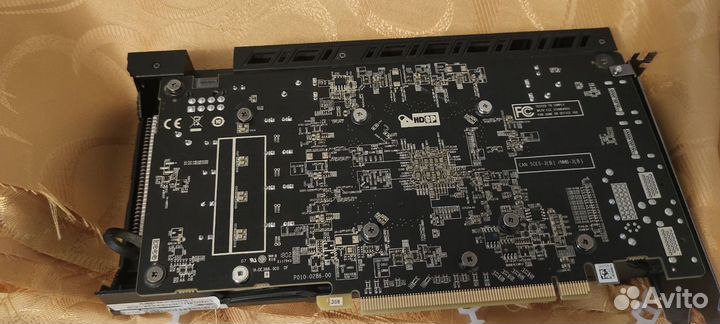 Видеокарта RX470 8gb