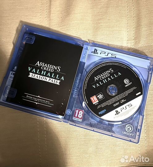 Assasins Creed valhalla ps5