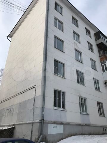 Комната 18,6 м² в 1-к., 5/5 эт.