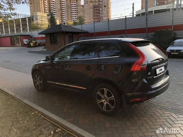 Volvo XC60 2.4 AT, 2015, 238 000 км