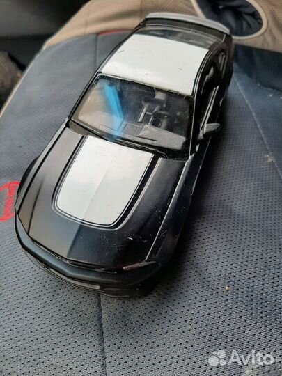 Модели автомобилей 1 24