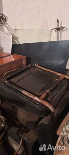 2 Сиденье в кабину м/автобуса Мерседес