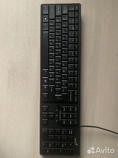 Клавиатура Genius