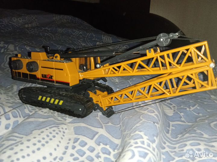 Подъемный кран