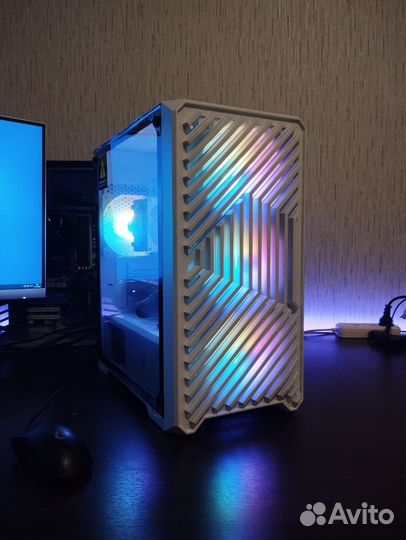 Игровой пк ryzen 5