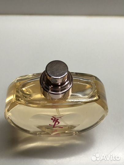 YSL young sexy lovely eau de toilette 50 мл аромат