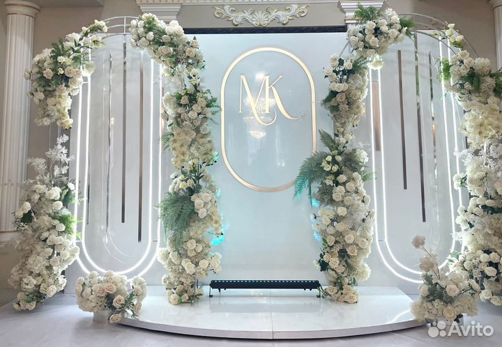 Оформление свадьбы