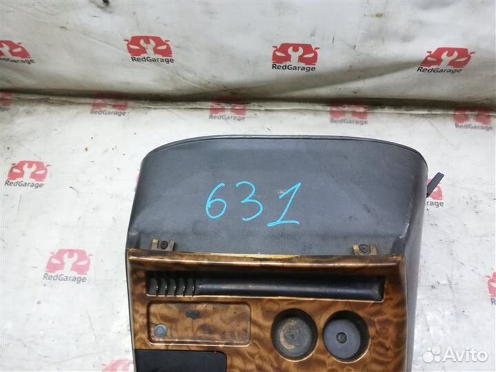 Капот Ssangyong Istana 631 OM662 2002