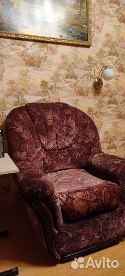 Кресло б/у 2 шт