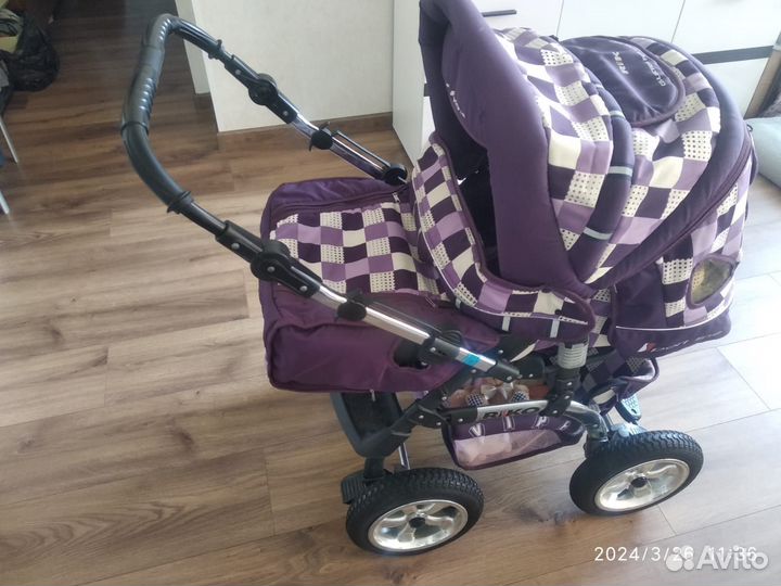 Коляска Riko sport line