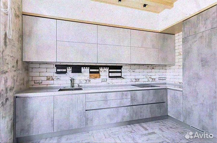 Кухни с фабрики