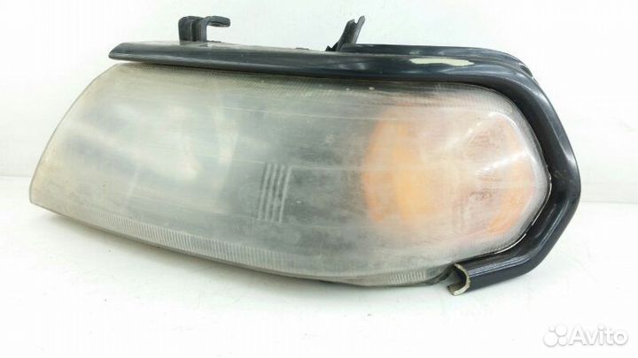 Фара левая Mitsubishi Pajero Sport K96W 6G72 2006