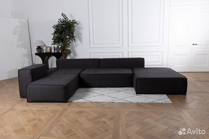 Диван 4400х1600 мм