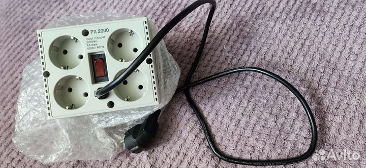 Выпрямитель напряжения Defender rx2000