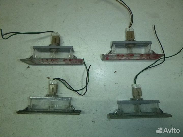 Плафон освещения номера hyundai I40 2011